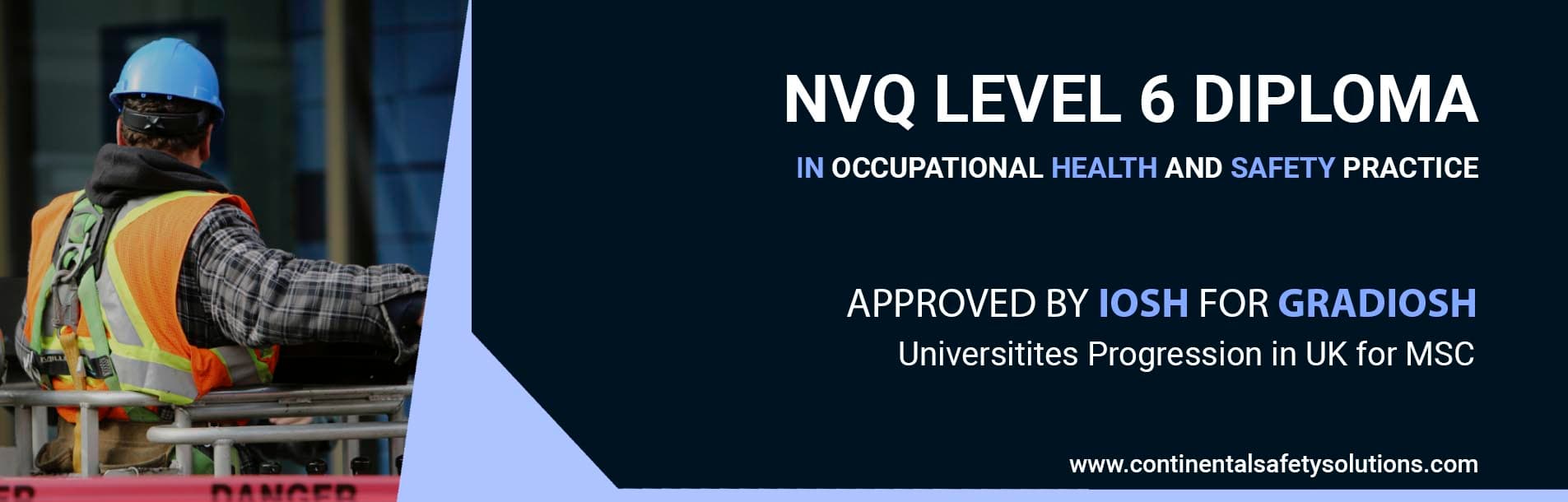 Continental Safety Solutions - Professional HSE Training