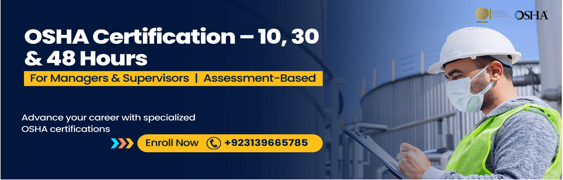 Comprehensive Safety Training